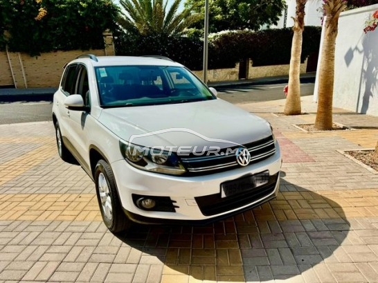 2014 Volkswagen Tiguan