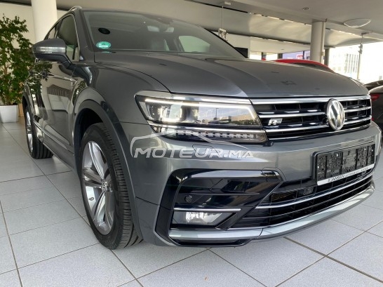 فولكزفاكن تيجوان 2.0 tdi 4 motion rline مستعملة 1266037