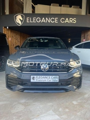 VOLKSWAGEN Tiguan occasion 1721513