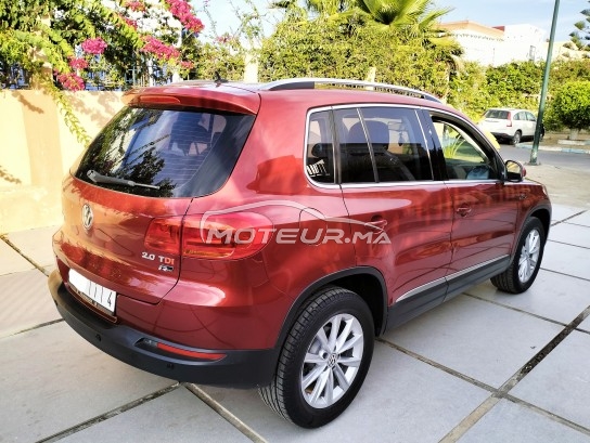 Volkswagen Tiguan occasion Diesel Modèle 2019