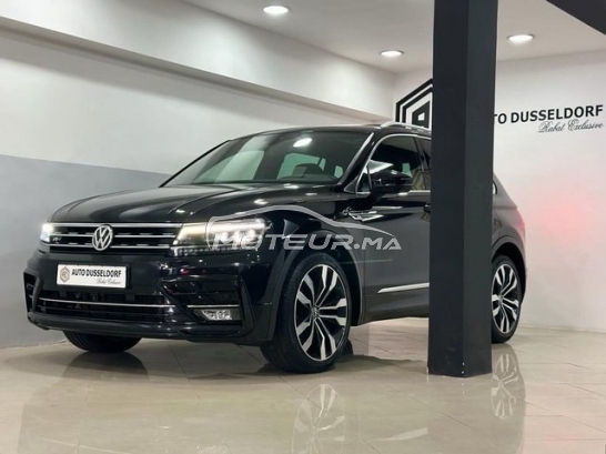 Acheter voiture occasion VOLKSWAGEN Tiguan au Maroc - 457424