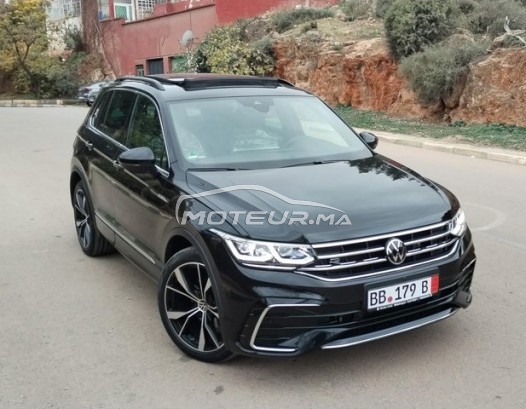 Voiture au Maroc VOLKSWAGEN Tiguan - 457168