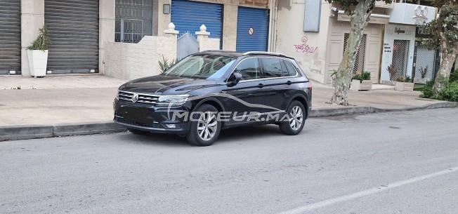 Volkswagen Tiguan occasion Diesel Modèle 2021