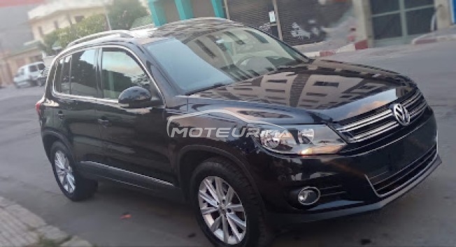 VOLKSWAGEN Tiguan occasion 1316640