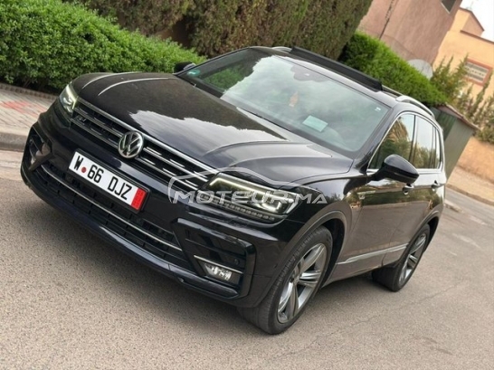 VOLKSWAGEN Tiguan occasion 1990857