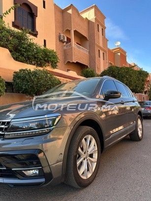 فولكزفاكن تيجوان 2.0 tdi مستعملة 1677001