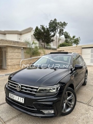 Volkswagen Tiguan occasion Diesel Modèle 2017