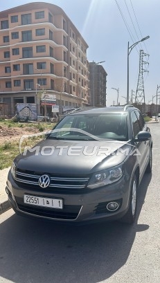 فولكزفاكن تيجوان Luxe 4x2 140 ch 2l tdi bluemotion مستعملة 1876666