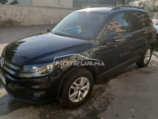 VOLKSWAGEN Tiguan occasion 1568365