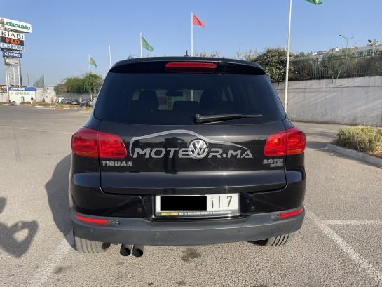 فولكزفاكن تيجوان 2.0 tdi 4motion مستعملة 1484318