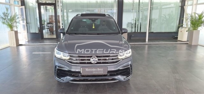 Voiture au Maroc VOLKSWAGEN Tiguan - 463309