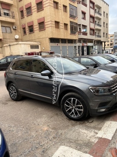 VOLKSWAGEN Tiguan 4motion occasion 1576233