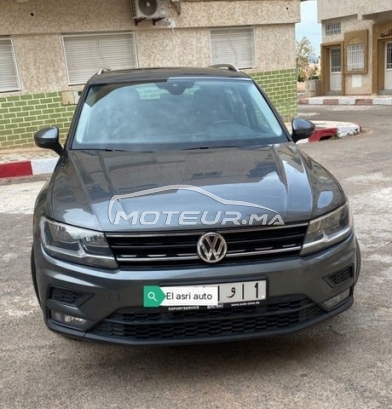 Acheter voiture occasion VOLKSWAGEN Tiguan au Maroc - 448160