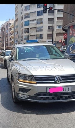 VOLKSWAGEN Tiguan 2.0 tdi 4motion occasion 1826646