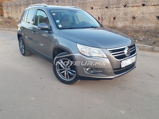 VOLKSWAGEN Tiguan Tdi occasion 1269603