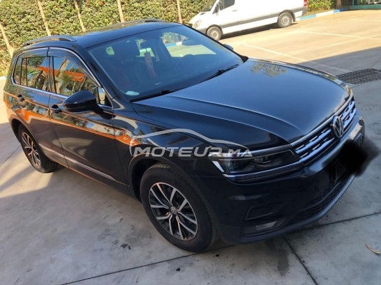 فولكزفاكن تيجوان Tiguan 2.0 tdi 150 2020 مستعملة 1617268