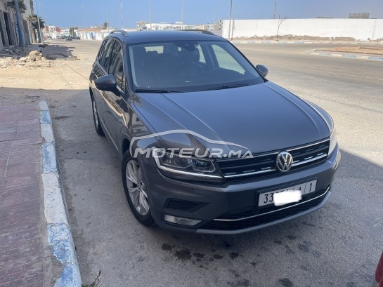 VOLKSWAGEN Tiguan Tdi occasion 1633175