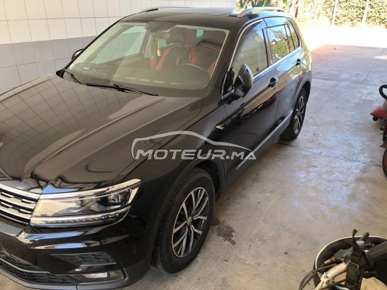 فولكزفاكن تيجوان Tiguan 2.0 tdi 150 2020 مستعملة 1617276