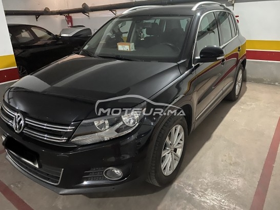 VOLKSWAGEN Tiguan occasion 1676262