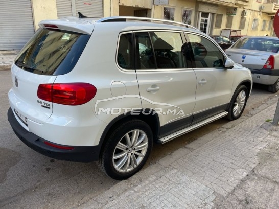 VOLKSWAGEN Tiguan occasion 1388895