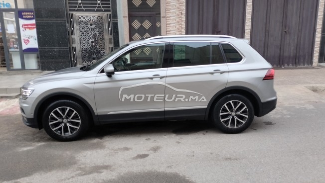 فولكزفاكن تيجوان Tiguan suv 4*4 مستعملة 1752477