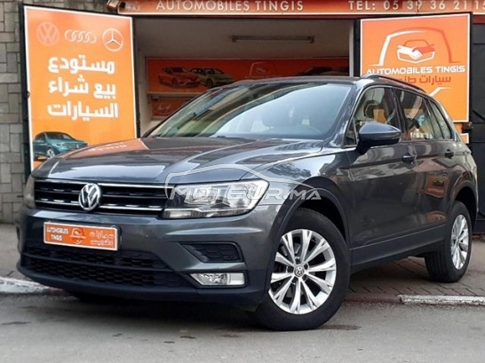 VOLKSWAGEN Tiguan 2.0 tdi automatique مستعملة