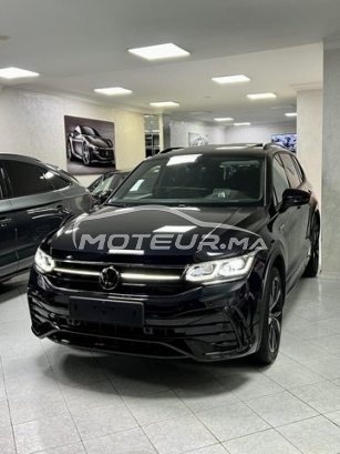 VOLKSWAGEN Tiguan occasion 1643390