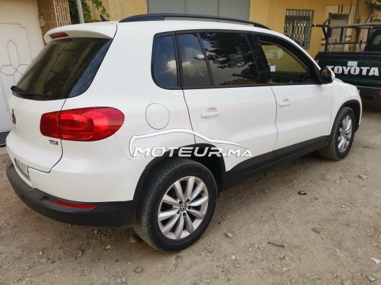 VOLKSWAGEN Tiguan occasion 1438448