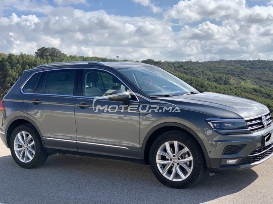 VOLKSWAGEN Tiguan Tdi 2.0 4motion occasion 1377377