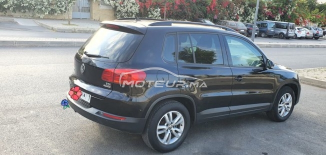 VOLKSWAGEN Tiguan occasion 1252937