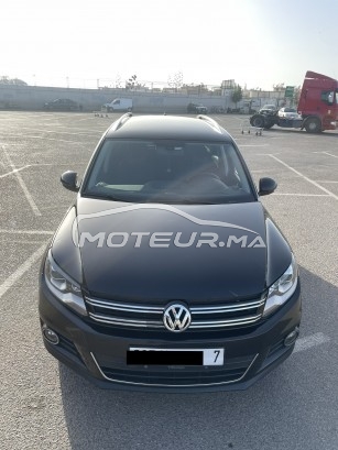 VOLKSWAGEN Tiguan 2.0 tdi 4motion occasion 1484317