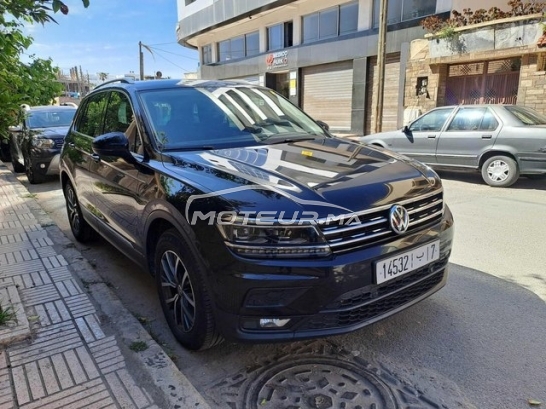 فولكزفاكن تيجوان 2.0 tdi sport & style مستعملة 1663145