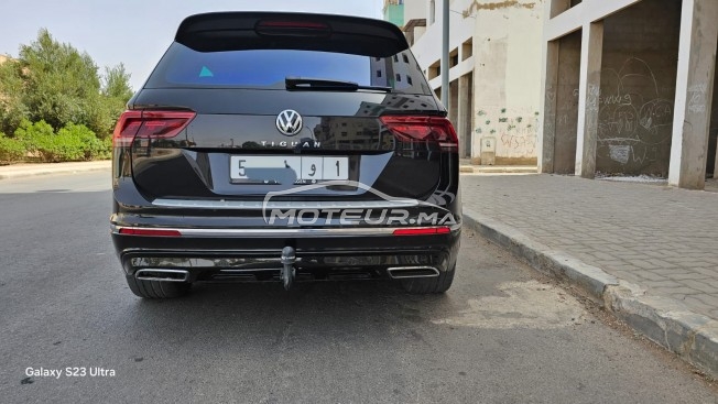 VOLKSWAGEN Tiguan R line occasion 1922928