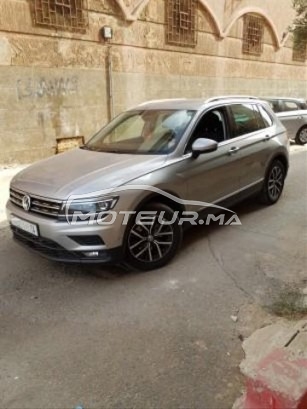 Acheter voiture occasion VOLKSWAGEN Tiguan au Maroc - 457919