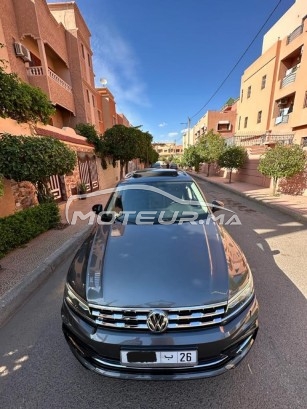 فولكزفاكن تيجوان 2.0 tdi مستعملة 1677009