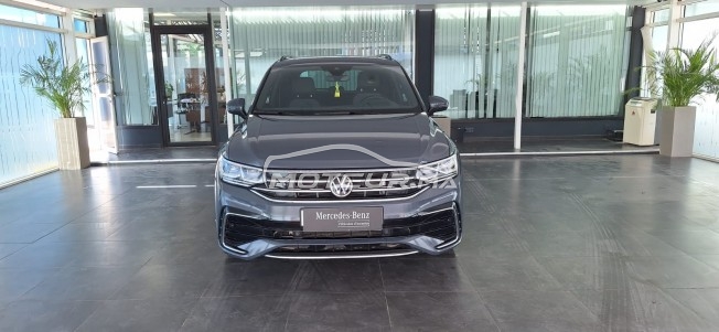 Voiture au Maroc VOLKSWAGEN Tiguan R line - 462116