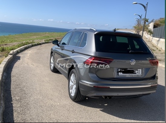 VOLKSWAGEN Tiguan Tdi 2.0 4motion occasion 1377379