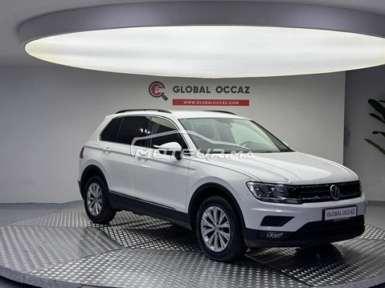 Volkswagen Tiguan occasion Diesel Modèle 2020