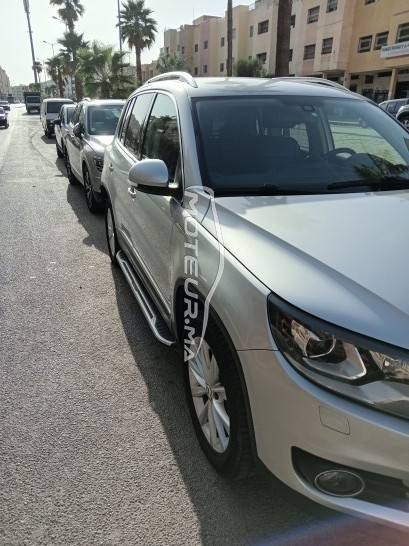 فولكزفاكن تيجوان 2.0 tdi مستعملة 1853276