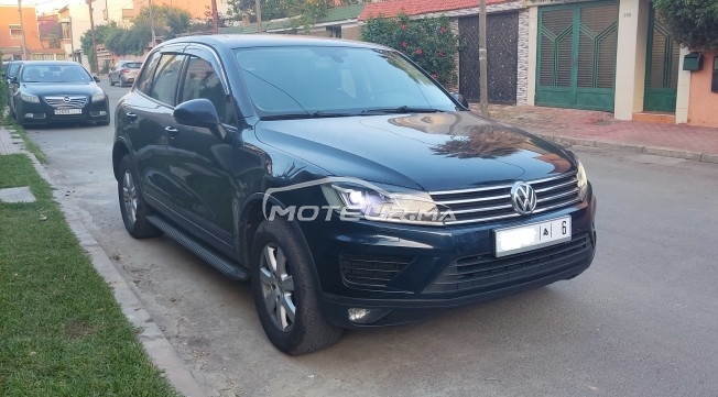 VOLKSWAGEN Touareg occasion 1591394