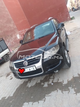 Volkswagen Touareg occasion Essence Modèle 2009