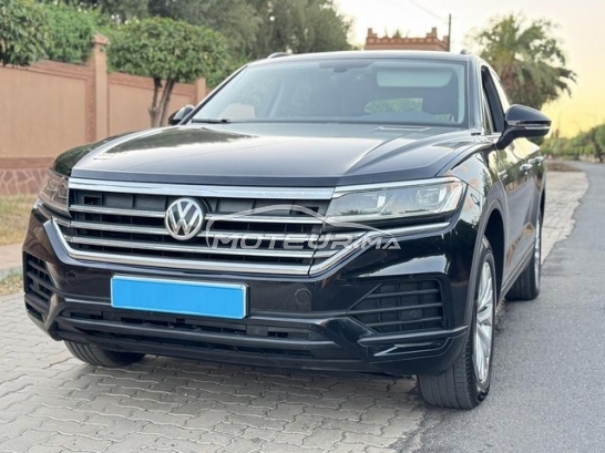 VOLKSWAGEN Touareg occasion 1931051