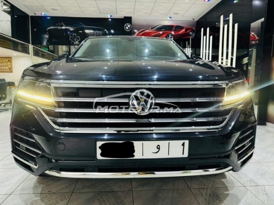 سيارة في المغرب VOLKSWAGEN Touareg - 457698