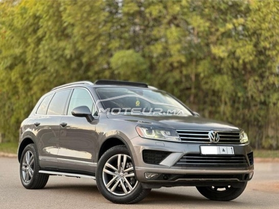 Voiture au Maroc VOLKSWAGEN Touareg - 457136