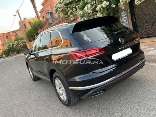 VOLKSWAGEN Touareg occasion 1895954