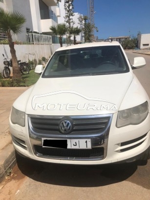 VOLKSWAGEN Touareg Tdi r5 occasion 1420025