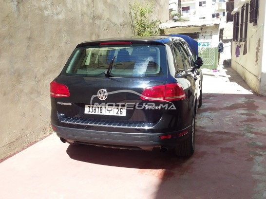 VOLKSWAGEN Touareg occasion 1468577