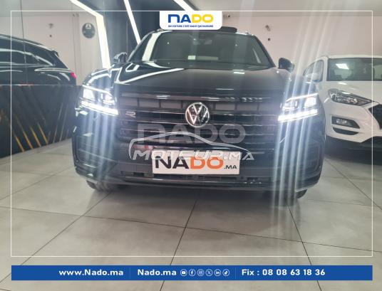 VOLKSWAGEN Touareg R-line occasion 1879187