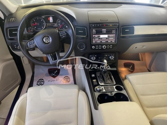 VOLKSWAGEN Touareg occasion 1610554