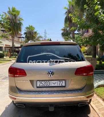 VOLKSWAGEN Touareg Tdi occasion 1425092